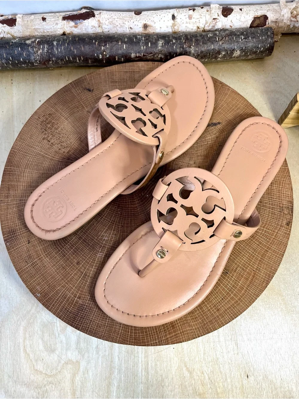 Tory Burch classic tory